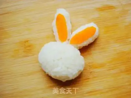 Make The dream of having fun as a rabbit step 1