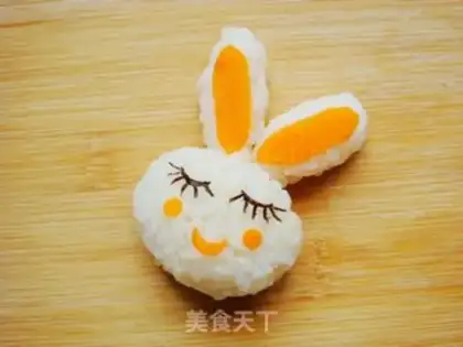 Make The dream of having fun as a rabbit step 2