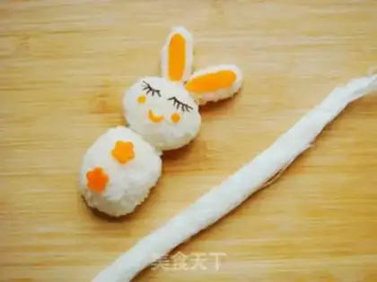 Make The dream of having fun as a rabbit step 4