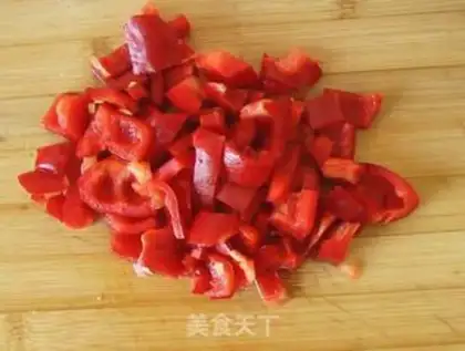 Make Spicy chicken step 3