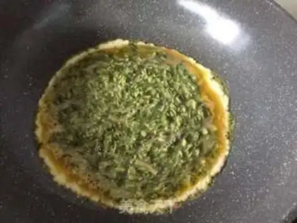 Make Fried eggs step 6