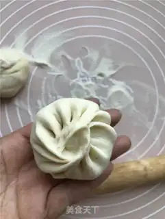 Make Cheese and pepper buns step 6