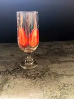 Make Fruit cups step 2