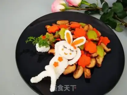 Make The dream of having fun as a rabbit step 14
