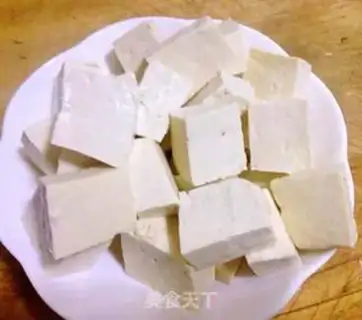Make ♪ Sherry tofu ♪ step 3