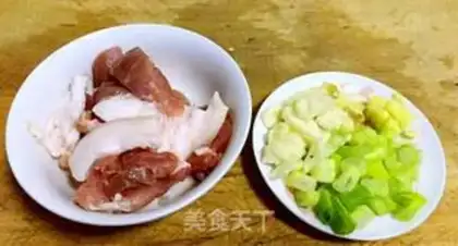 Make ♪ Sherry tofu ♪ step 4