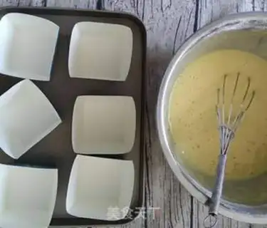 Make Chicken cake step 4