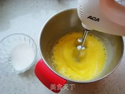 Make Zero extra finger cookies step 3