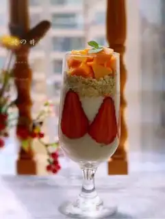 Make Fruit cups step 8