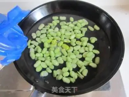 Make Cream-crumbs step 1