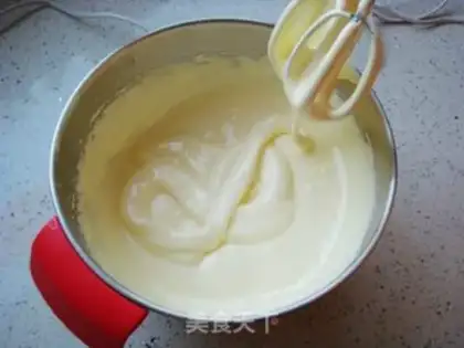 Make Zero extra finger cookies step 4
