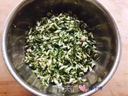 Make Steam flowers step 0