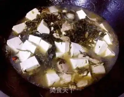 Make ♪ Sherry tofu ♪ step 8
