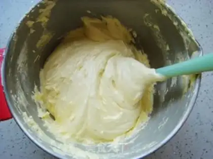 Make Zero extra finger cookies step 6