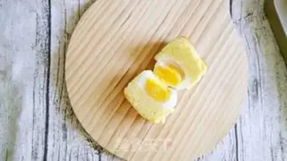 Make Chicken cake step 8