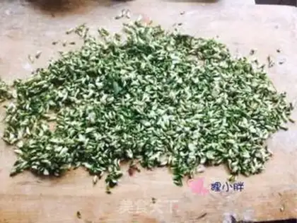 Make Steam flowers step 1