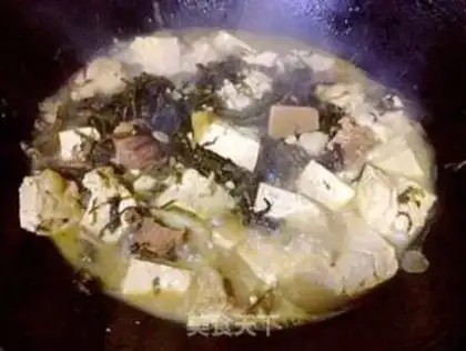 Make ♪ Sherry tofu ♪ step 9