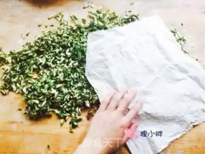 Make Steam flowers step 2