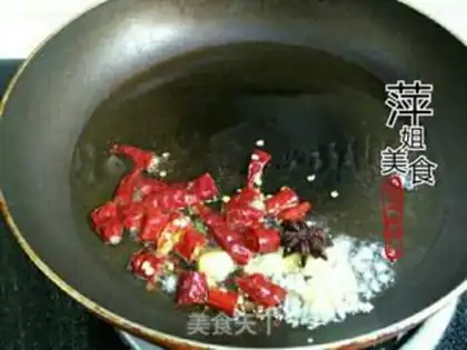 Make Garlic mackerel step 2