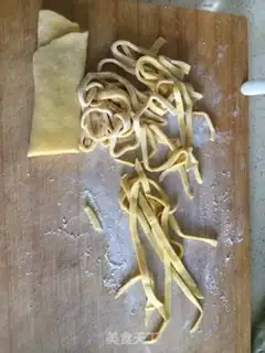 Make Noodles step 3