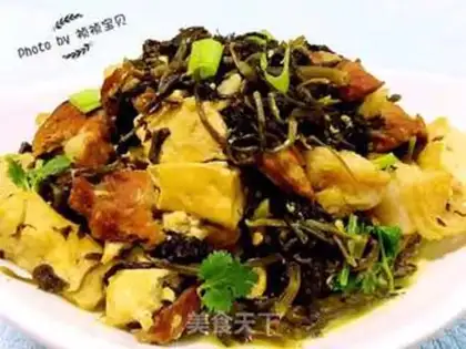 Make ♪ Sherry tofu ♪ step 12