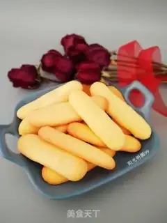 Make Zero extra finger cookies step 10