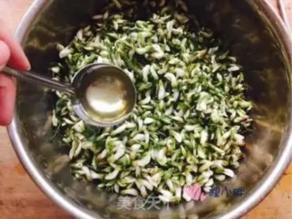 Make Steam flowers step 5