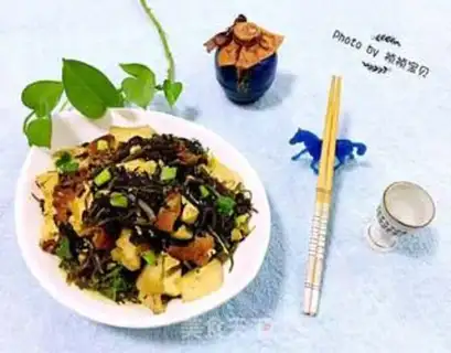 Make ♪ Sherry tofu ♪ step 13