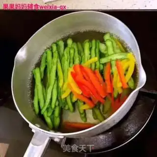 Make The cold cactus step 3