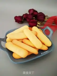 Make Zero extra finger cookies step 11