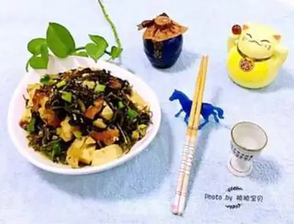 Make ♪ Sherry tofu ♪ step 14