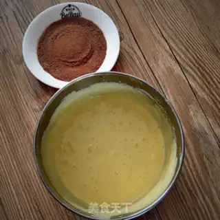 Make Coffee cherry and cupcakes step 2