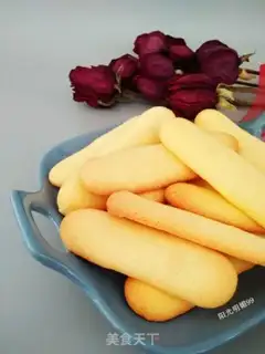Make Zero extra finger cookies step 12