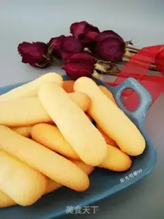 Make Zero extra finger cookies step 13