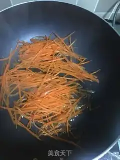 Make Carrot cucumber omelet step 2