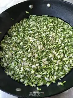Make ♪ Flower meatballs ♪ step 1