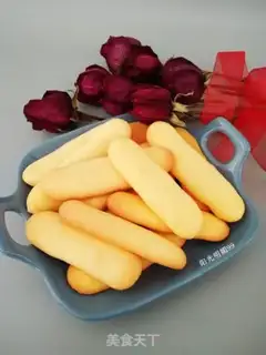 Make Zero extra finger cookies step 14