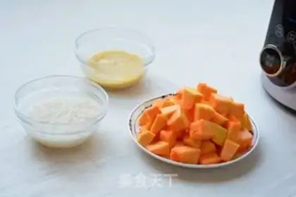 Make Pumpkin, two meters step 1