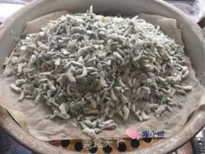 Make Steam flowers step 10