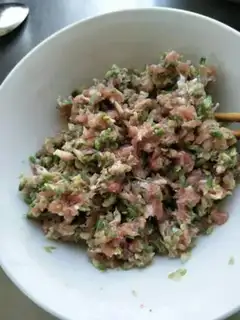 Make ♪ Flower meatballs ♪ step 3
