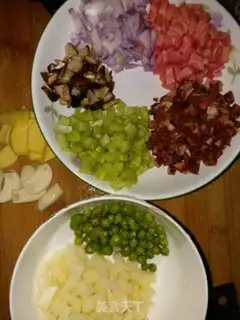 Make Lazy salami step 0
