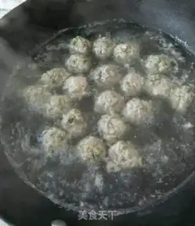 Make ♪ Flower meatballs ♪ step 5