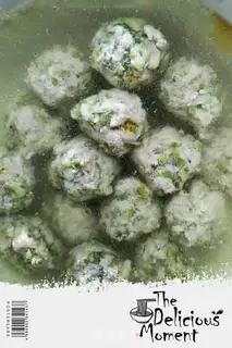 Make ♪ Flower meatballs ♪ step 6