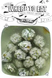 Make ♪ Flower meatballs ♪ step 7