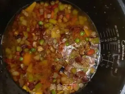 Make Lazy salami step 4