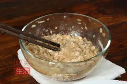 Make Meatball noodles step 3