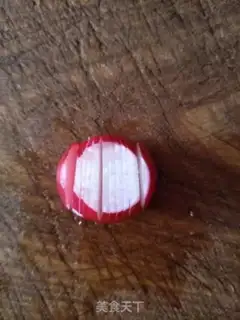 Make The cherries and cherries step 2