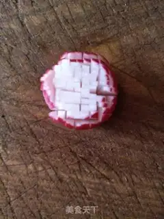Make The cherries and cherries step 3