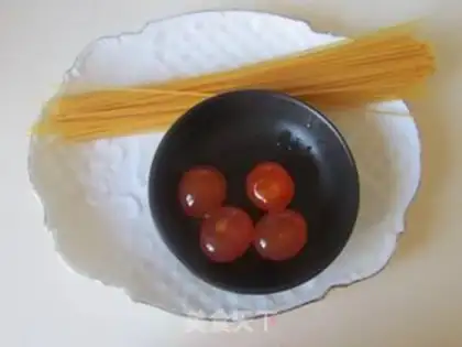 Make Gold pasta step 0