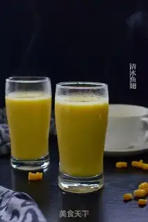Make Cracker corn juice step 4